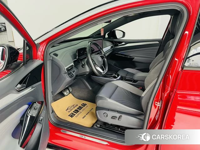 Volkswagen ID.4 CROZZ id 4393108 из Китая 16