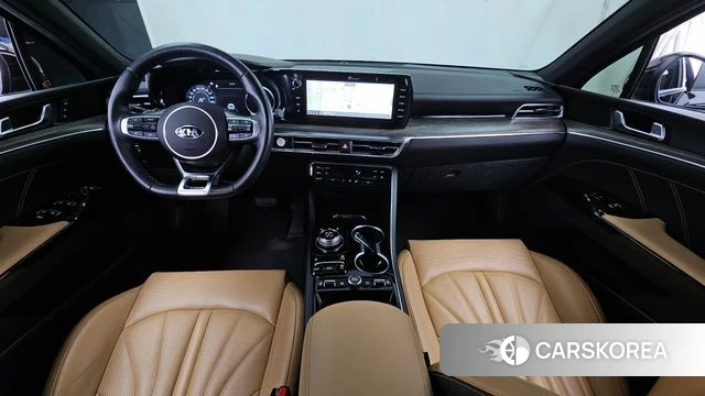 Kia K5 3rd generation id 3795086 из Кореи 17
