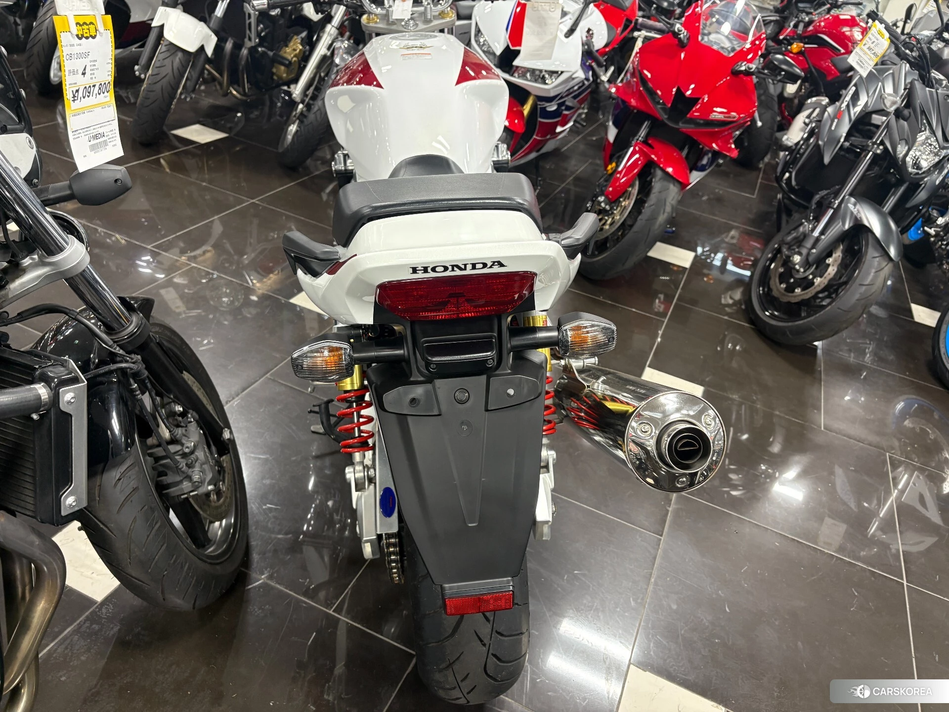 Honda CB1300SF ABS id 4374183 из Японии 7