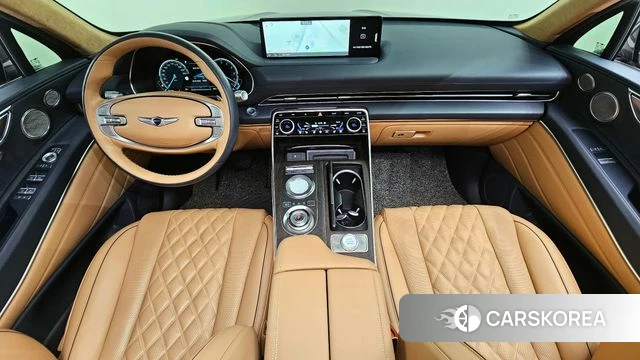 Genesis GV80 id 3923001 из Кореи 17