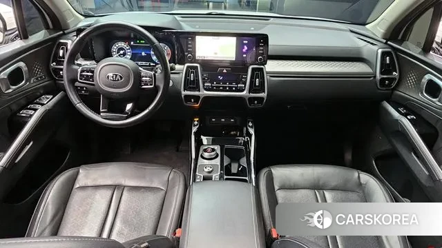 Kia Sorento 4th Generation id 3530501 из Кореи 17