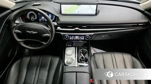 Genesis G80 (RG3) id 4268167 из Кореи 27