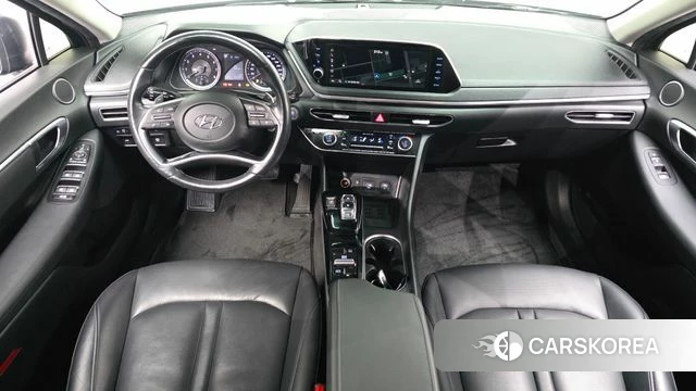 Hyundai Sonata (DN8) id 4849530 из Кореи 17
