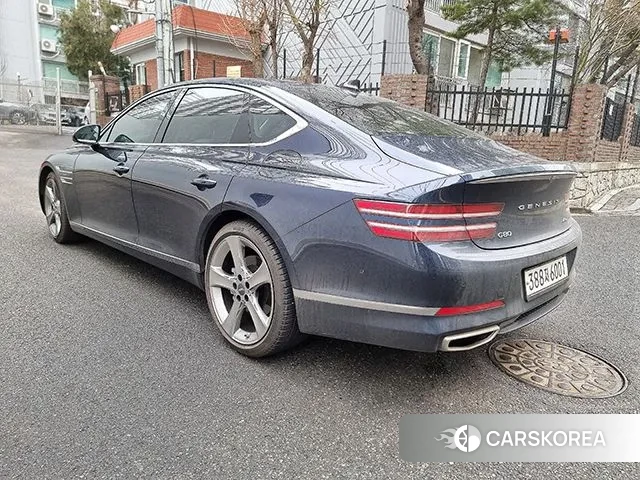 Genesis G80 (RG3) id 3691962 из Кореи 17