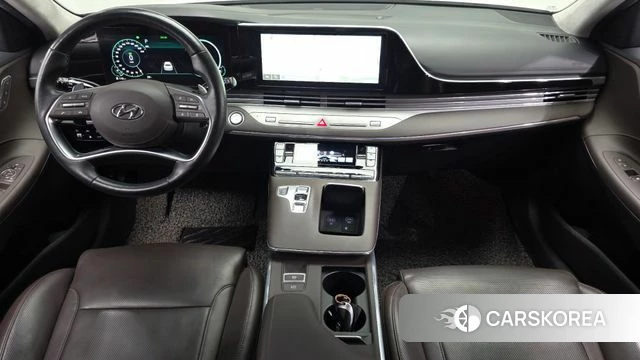 Hyundai The New Grandeur IG Hybrid id 4741549 из Кореи 31