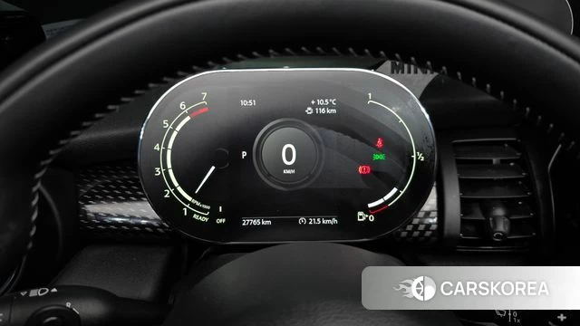 Mini Cooper S Convertible id 3916428 из Кореи 17