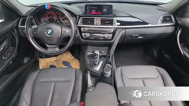 BMW 3 Series (F30) id 3494836 из Кореи 17