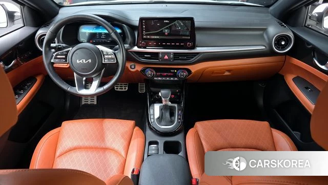 Kia The New K3 2nd generation id 4201734 из Кореи 28