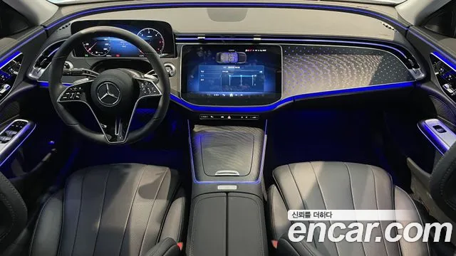 Mercedes-Benz E-Class W214 id 2734267 из Кореи 17