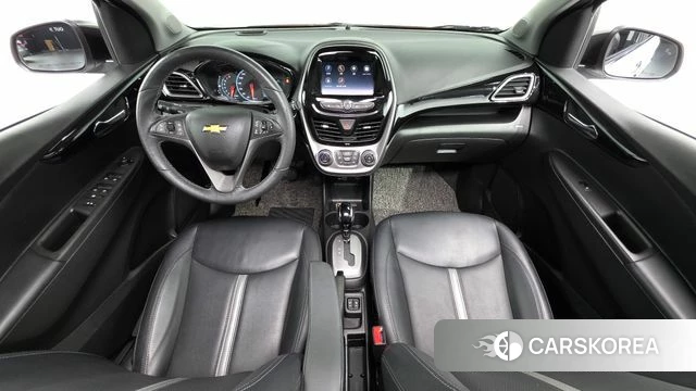 Chevrolet (GM Daewoo) The New Spark id 4464546 из Кореи 17