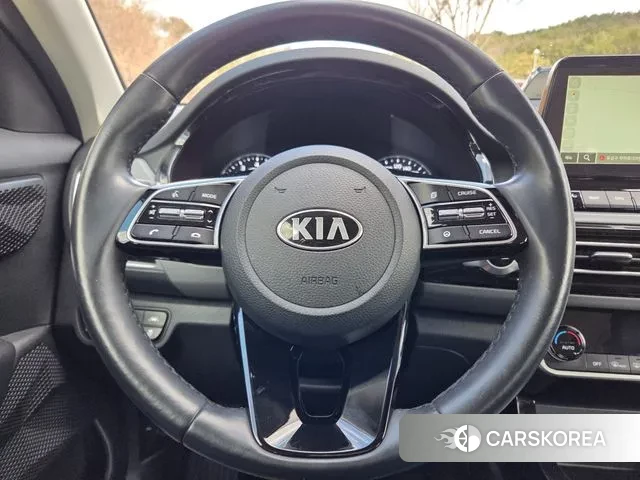 Kia Seltos id 3741500 из Кореи 14