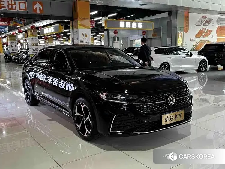 Volkswagen Passat id 4553728 из Китая 19