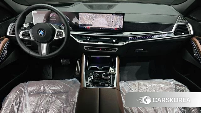 BMW X6 (G06) id 3837816 из Кореи 17