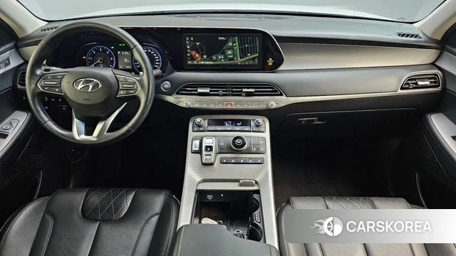 Hyundai Palisade id 3898540 из Кореи 17