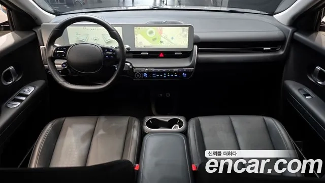 Hyundai Ionic 5 id 2858980 из Кореи 17