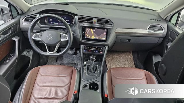 Volkswagen Tiguan Allspace id 4457229 из Кореи 27