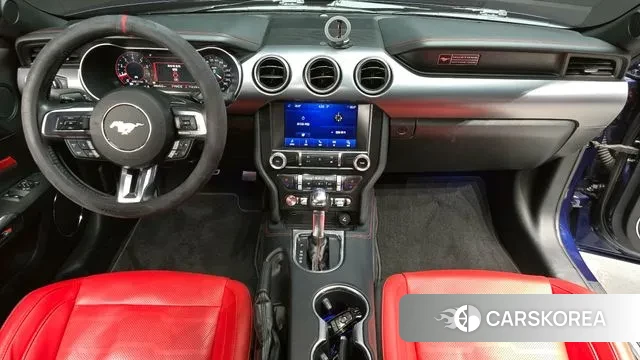 Ford Mustang id 3753427 из Кореи 17