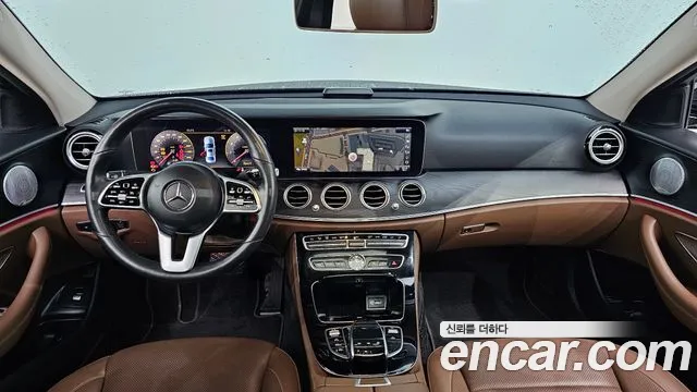 Mercedes-Benz E-Class W213 id 2708312 из Кореи 17