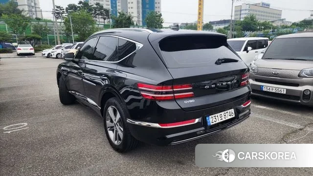 Genesis GV80 id 3041954 из Кореи 17