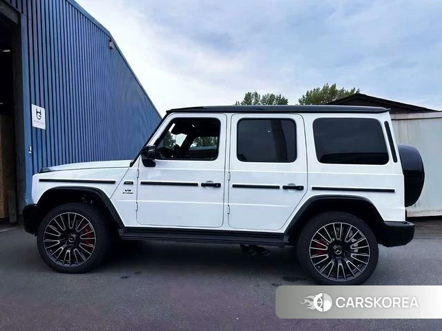 Mercedes-Benz G-class AMG id 4271260 из Китая 12