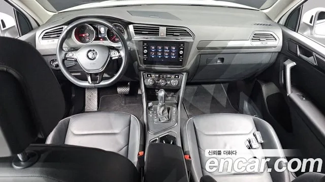 Volkswagen Tiguan second Generation id 2952032 из Кореи 17
