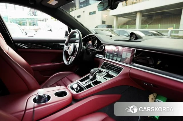 Porsche Panamera (971) id 4477363 из Кореи 11