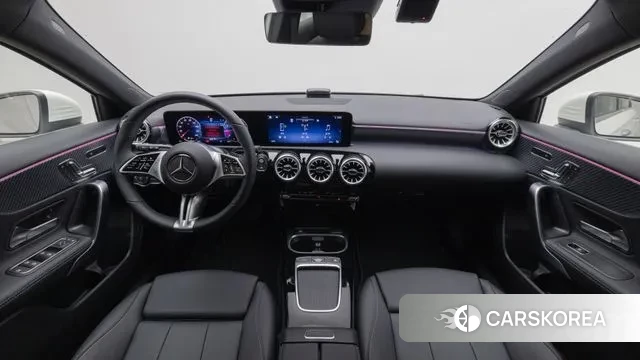 Mercedes-Benz A-Class W177 id 2988683 из Кореи 16