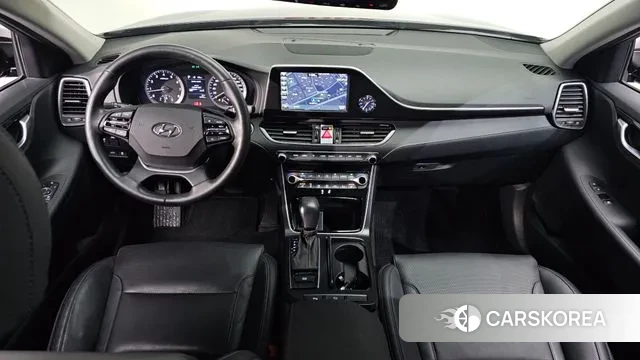 Hyundai Grandeur IG id 3024361 из Кореи 17