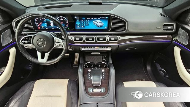 Mercedes-Benz GLE-Class W167 id 4293937 из Кореи 31