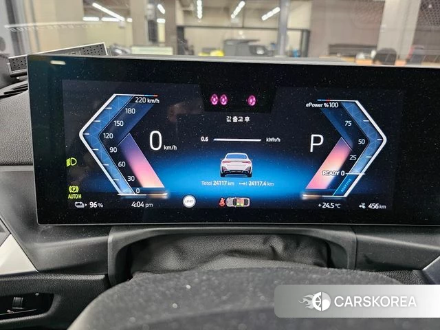 BMW i4 id 4394674 из Кореи 10