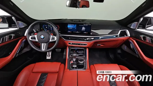 BMW X6M (G06) id 2715199 из Кореи 17