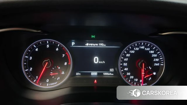 Genesis G70 id 4568426 из Кореи 16