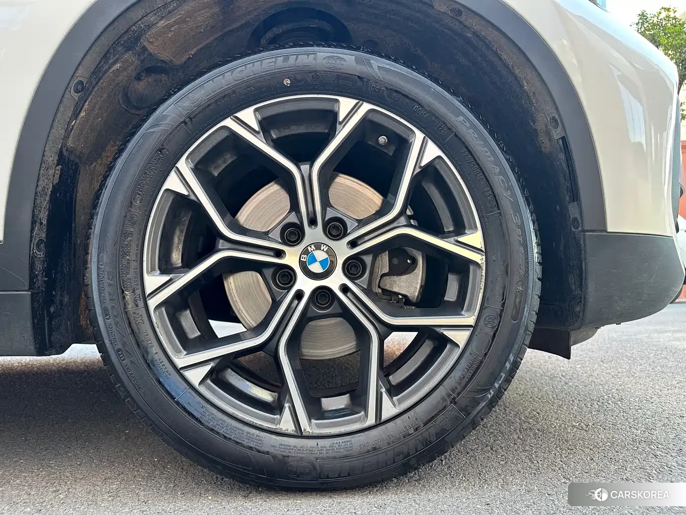 BMW X1 id 4546051 из Китая 21