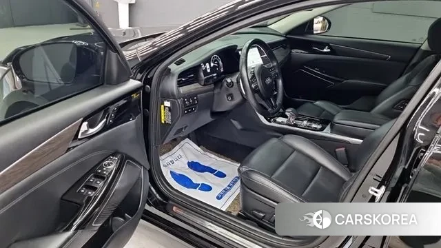 Kia K7 Premier id 3499609 из Кореи 15