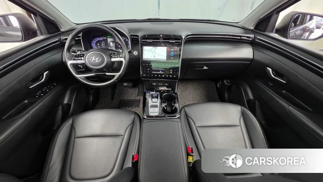 Hyundai Tucson (NX4) id 4428016 из Кореи 29