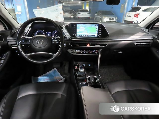 Hyundai Sonata (DN8) id 4420584 из Кореи 17