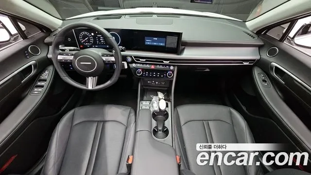 Hyundai Sonata D Edge (DN8) id 2873800 из Кореи 17