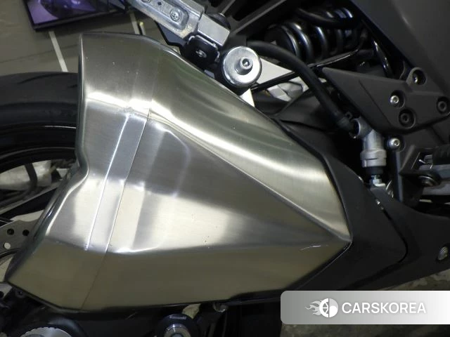 Kawasaki NINJA 1000 ABS id 3947354 из Японии 31
