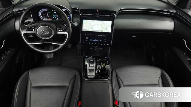 Hyundai Tucson Hybrid (NX4) id 4591713 из Кореи 17