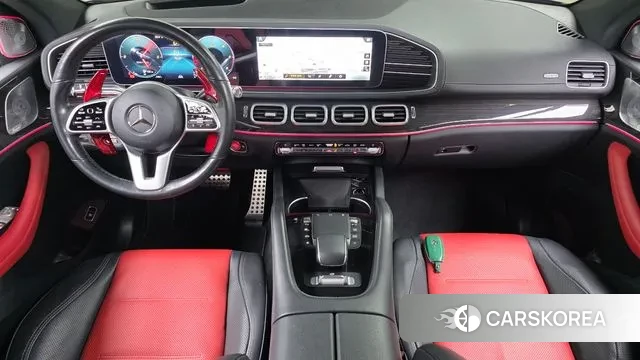 Mercedes-Benz GLE-Class W167 id 3361803 из Кореи 17
