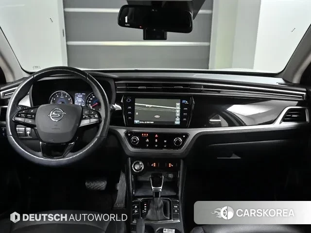 Ssangyong Beautiful Korando id 3677162 из Кореи 17