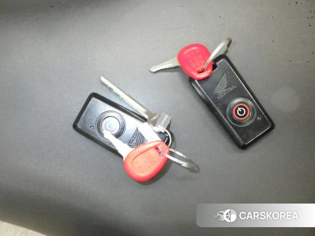 Honda FORZA Z id 3948638 из Японии 33