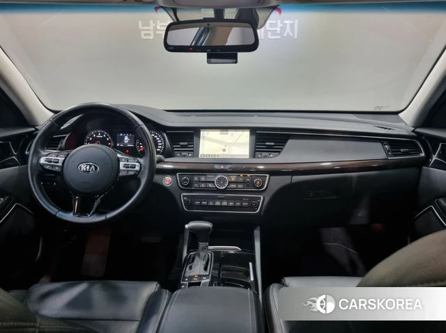 Kia Come New K7 id 4895584 из Кореи 17