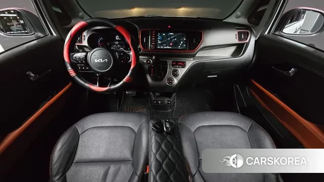 Kia The New Ray id 3545949 из Кореи 17