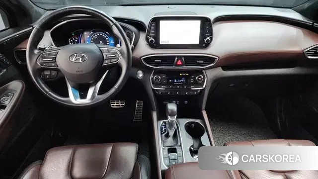 Hyundai Santa Fe TM id 3413202 из Кореи 17