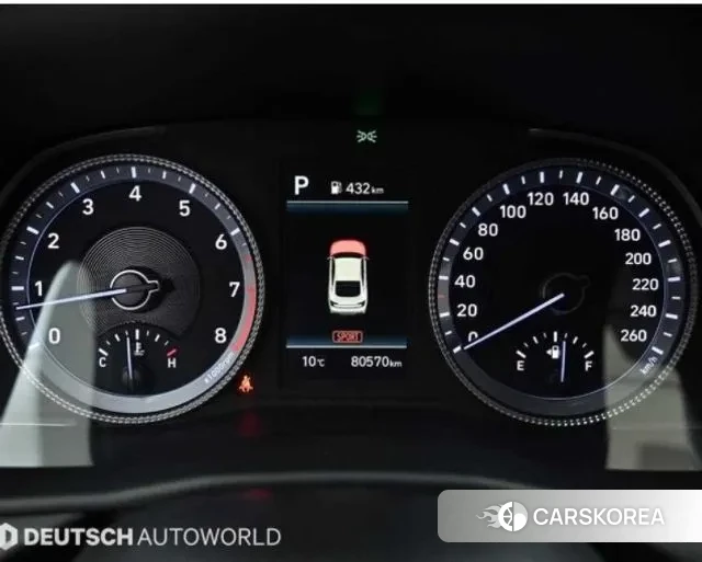 Hyundai Sonata (DN8) id 3522511 из Кореи 17