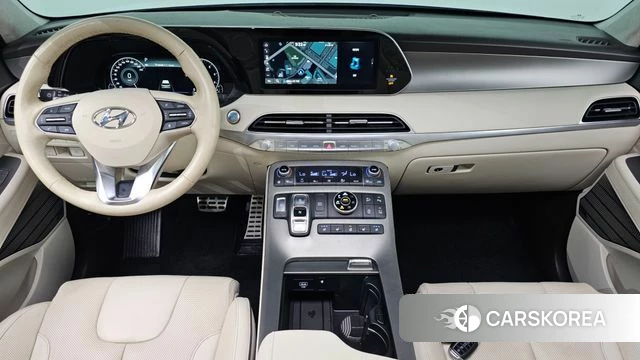 Hyundai Palisade id 4702689 из Кореи 35