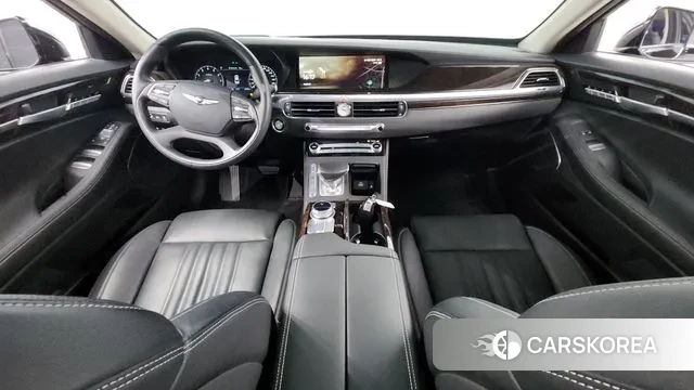 Genesis G90 id 3054307 из Кореи 17