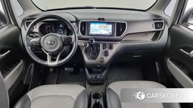 Kia The New Ray id 2970413 из Кореи 17