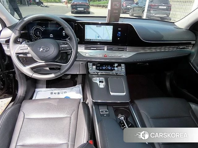 Hyundai The New Grandeur IG id 4848516 из Кореи 17